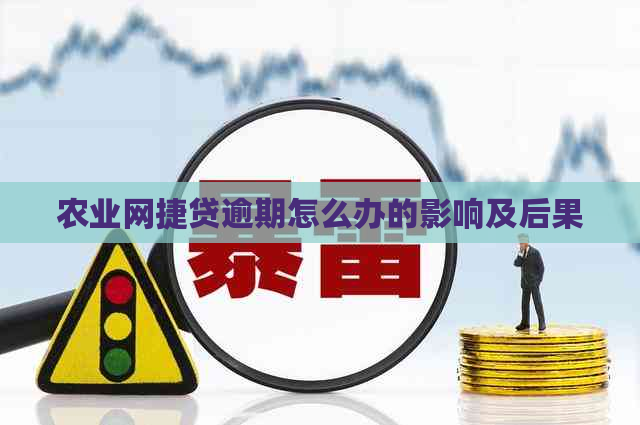 农业网捷贷逾期怎么办的影响及后果