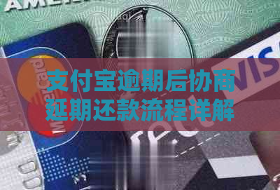 支付宝逾期后协商延期还款流程详解