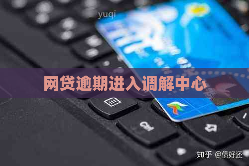 网贷逾期进入调解中心