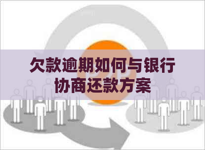 欠款逾期如何与银行协商还款方案