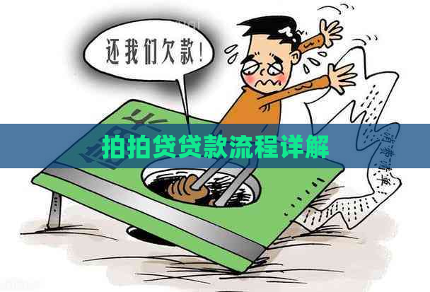 贷款流程详解
