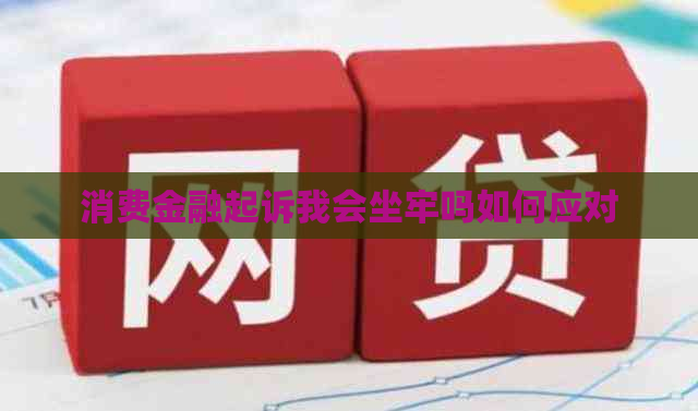 消费金融起诉我会坐牢吗如何应对