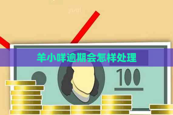 羊小咩逾期会怎样处理