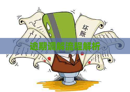 逾期调解流程解析