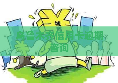 乌鲁木齐信用卡逾期咨询