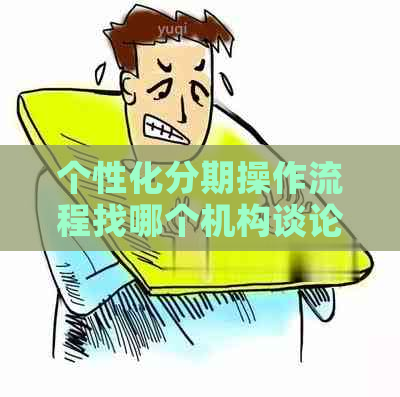 个性化分期操作流程找哪个机构谈论