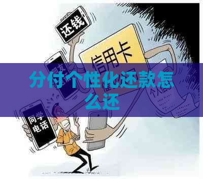 分付个性化还款怎么还