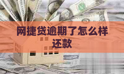 网捷贷逾期了怎么样还款
