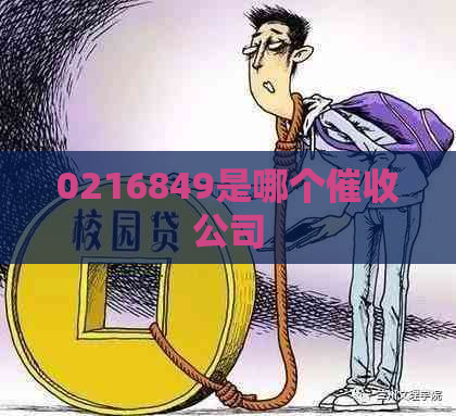 0216849是哪个公司