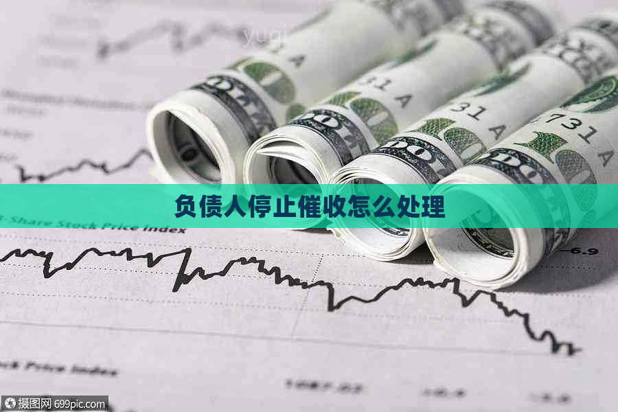 负债人停止怎么处理