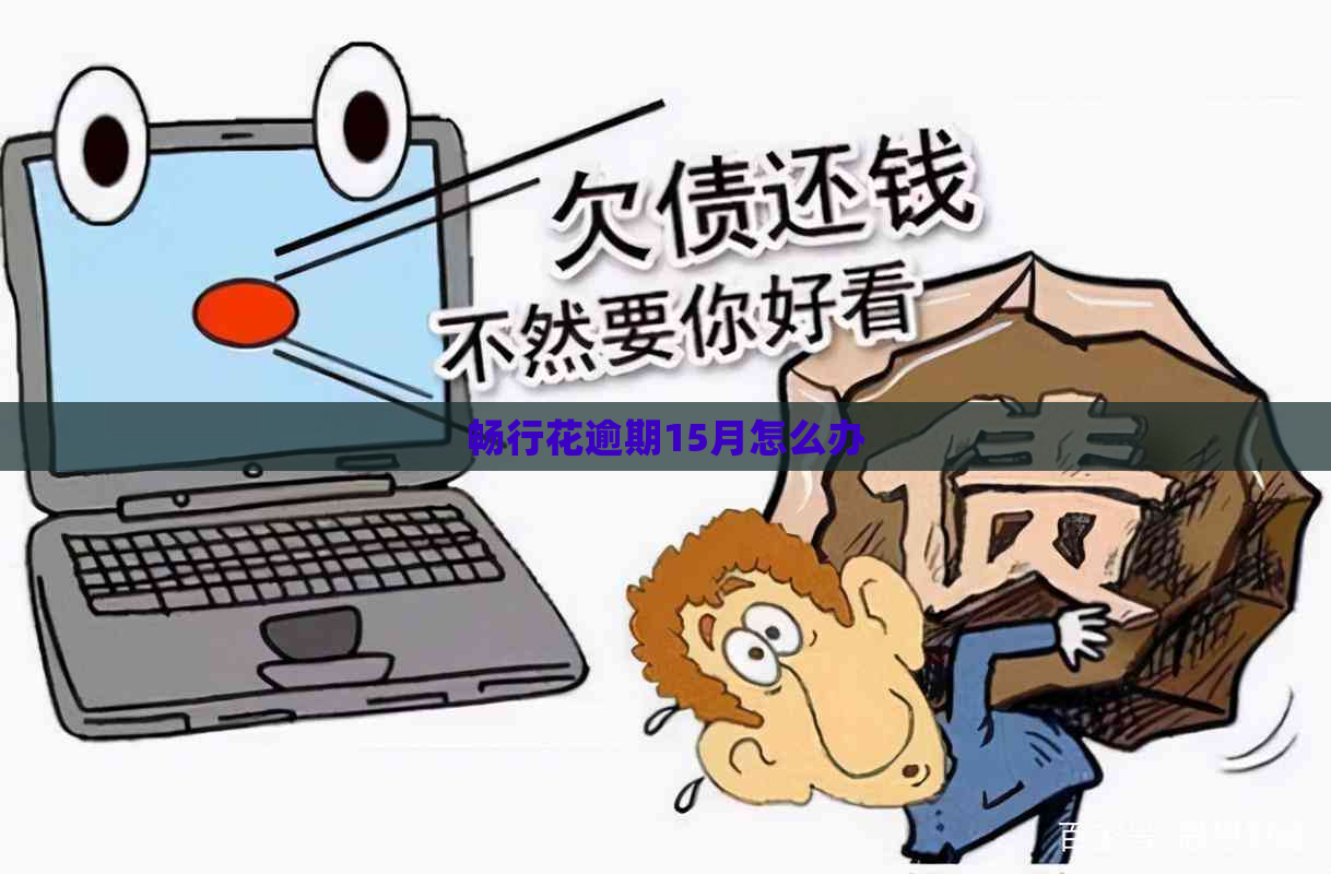 畅行花逾期15月怎么办