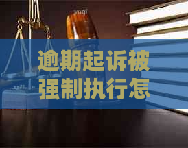 逾期起诉被强制执行怎么办