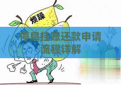 停息挂账还款申请流程详解