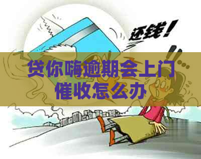 贷你嗨逾期会上门怎么办