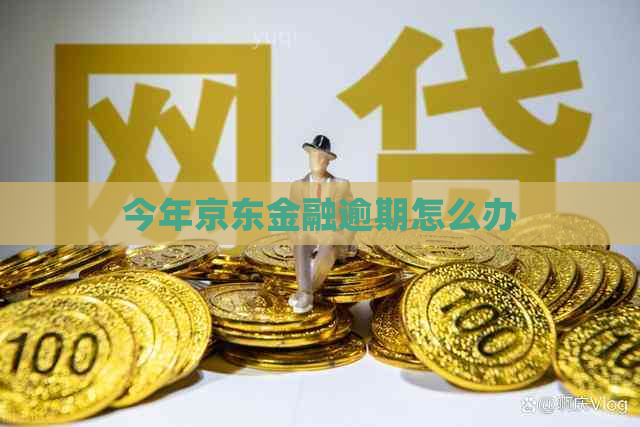 今年京东金融逾期怎么办