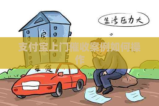 支付宝上门案例如何操作