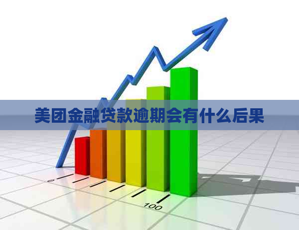 美团金融贷款逾期会有什么后果