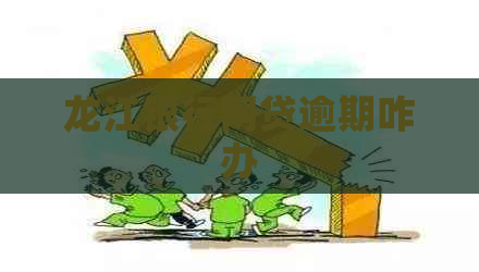 龙江银行网贷逾期咋办