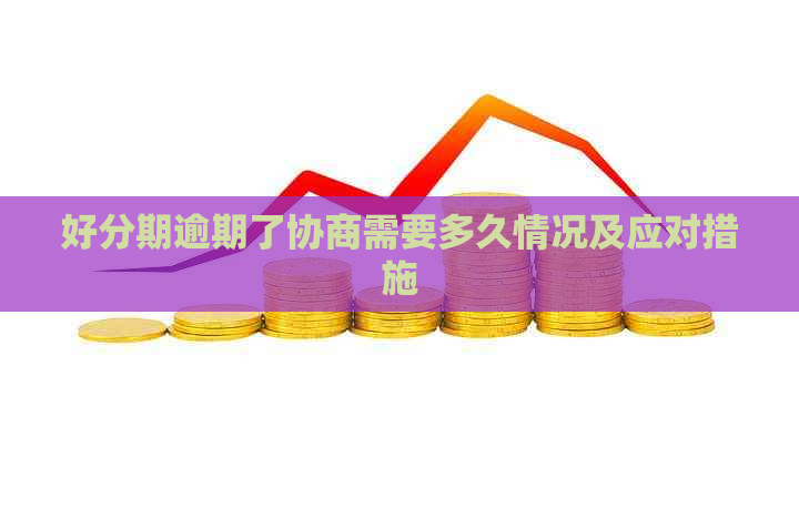 逾期了协商需要多久情况及应对措施