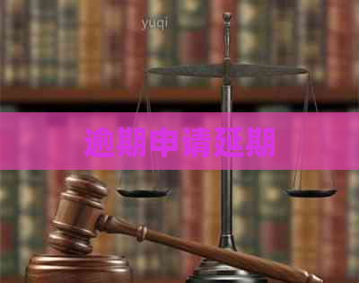 逾期申请延期