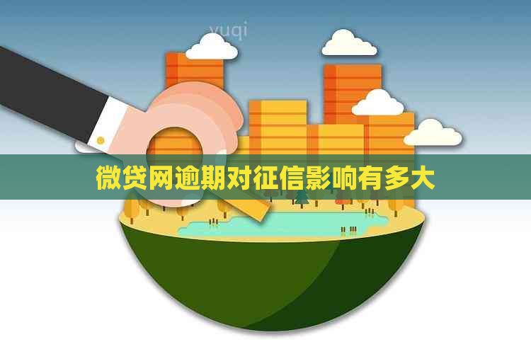 微贷网逾期对影响有多大