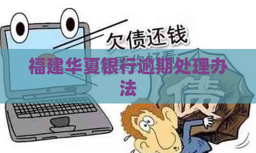 福建华夏银行逾期处理办法