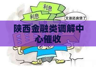 陕西金融类调解中心
