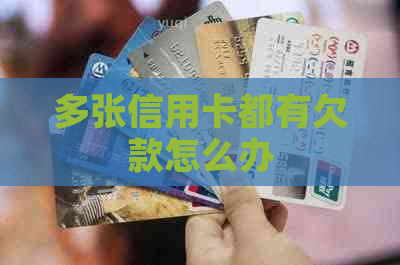 多张信用卡都有欠款怎么办