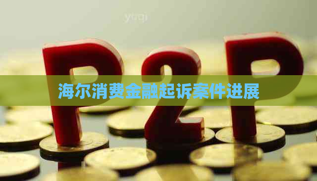 海尔消费金融起诉案件进展
