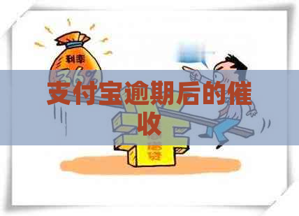 支付宝逾期后的