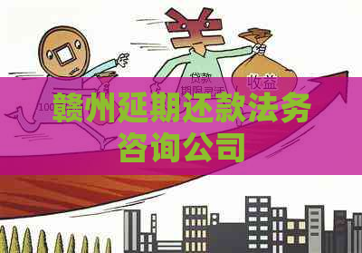 赣州延期还款法务咨询公司