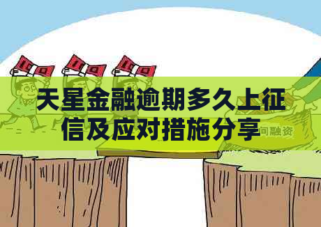 天星金融逾期多久上及应对措施分享