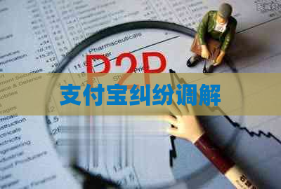 支付宝纠纷调解