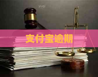 支付宝逾期