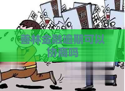 善林金融逾期可以协商吗