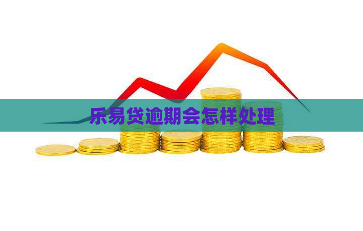 乐易贷逾期会怎样处理
