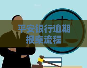 平安银行逾期报案流程