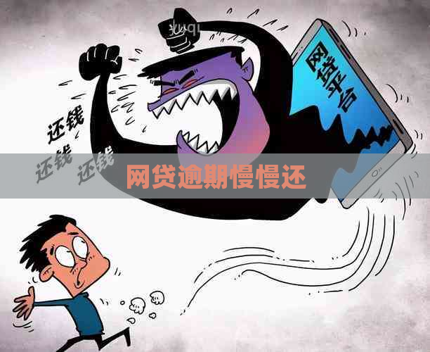 网贷逾期慢慢还