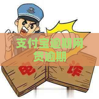 支付宝逾期网贷逾期