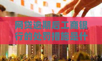 网贷逾期后工商银行的处罚措施是什么
