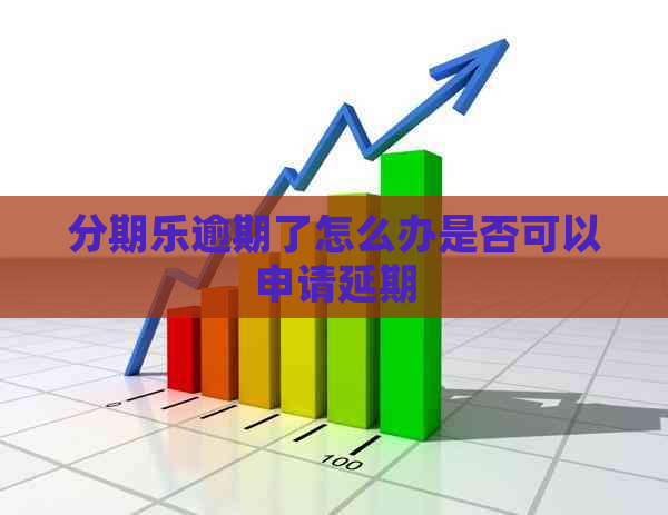 逾期了怎么办是否可以申请延期