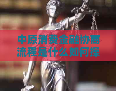 中原消费金融协商流程是什么如何操作