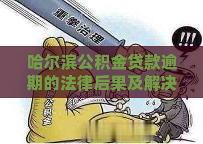 哈尔滨公积金贷款逾期的法律后果及解决方法