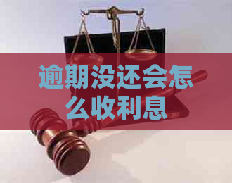 逾期没还会怎么收利息
