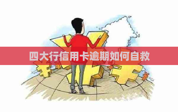 四大行信用卡逾期如何自救