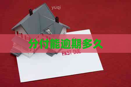 分付能逾期多久