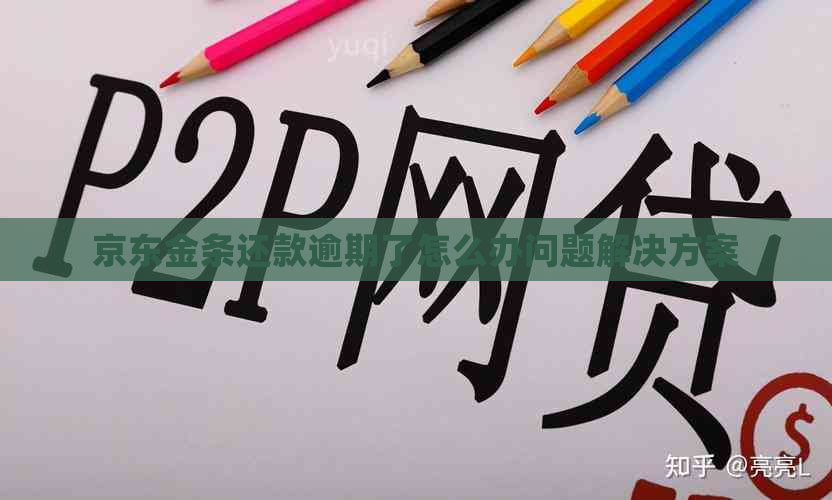 京东金条还款逾期了怎么办问题解决方案