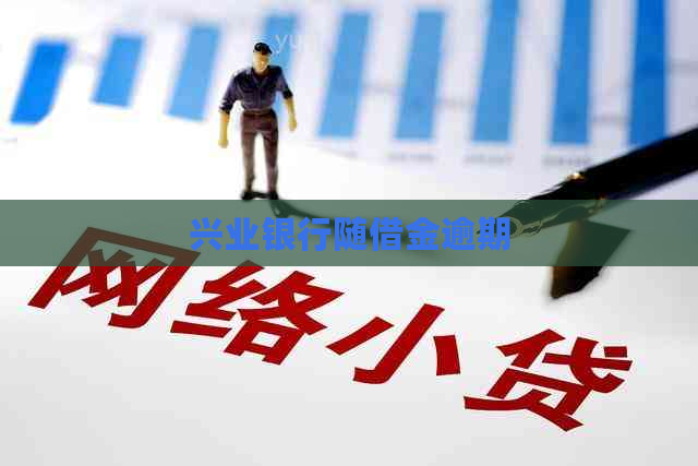 兴业银行随借金逾期