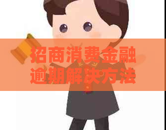 招商消费金融逾期解决方法全攻略分享