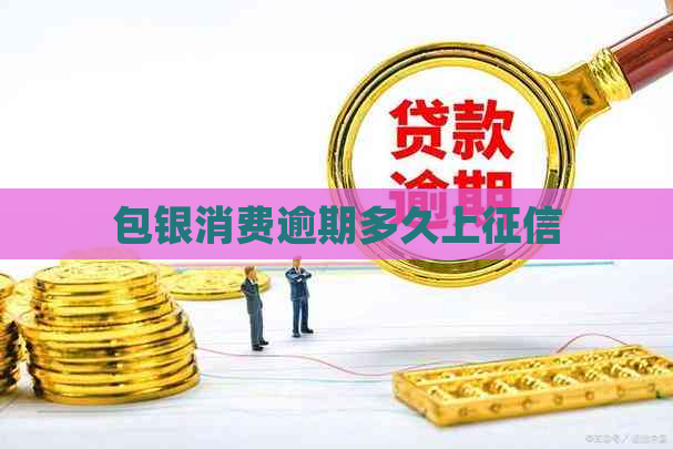 包银消费逾期多久上